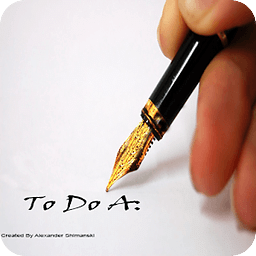 TodoA - To Do list