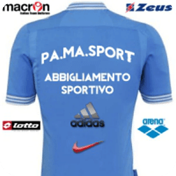 Articoli Sportivi PAMASPORT