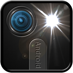 LED Flashlight w/ Widget