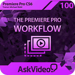 Premiere Pro CS6 100