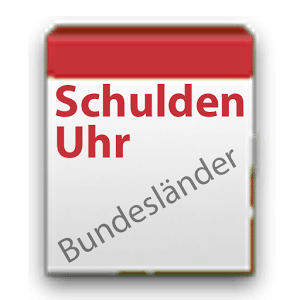 Schuldenuhr