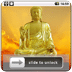 Buddhism Lock Screen Wallpaper