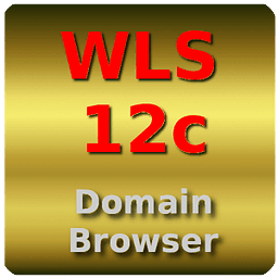 WLS Domain Browser