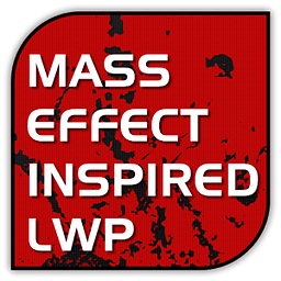 Mass Effect inspired LWP