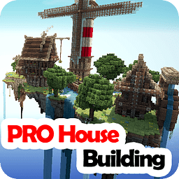 House Minecraft Building...