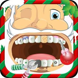 Christmas Teeth Doctor