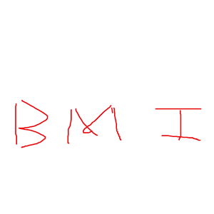 BMI測試程式