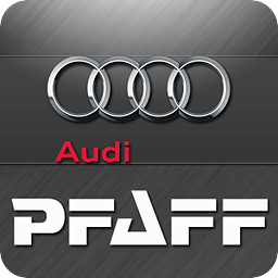HJ Pfaff Audi DealerApp