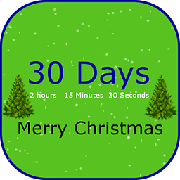 Christmas Days Left