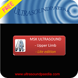 MSK ultrasound upper limb Lite