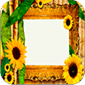 Flowers Season Photo Frames