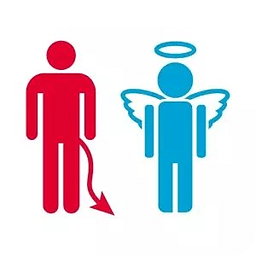 Are You Devil or Angel?