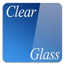 Clear Glass-Launcher ico...