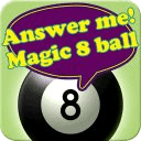 Answer Me! Magic 8 Ball