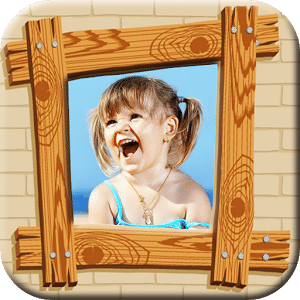 Insta Photo Frames Wood