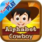 Alphabet Cowboy ABC for Kids