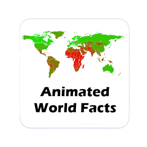 Animated World Facts