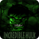 Hulk Keychain