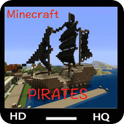 Pirates for Minecrafts