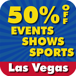 50% Off Las Vegas Strip