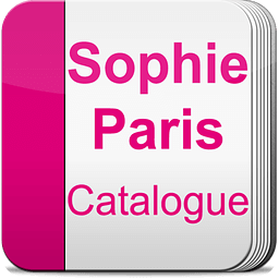 Catalogue Sophie Paris