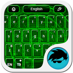 Neon Keyboard for Galaxy Note2