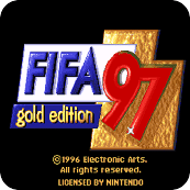 FIFA 97 - Gold Edition