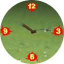 僵尸时钟 Zombie Clock Reloj
