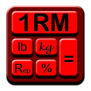 1 Rep Max ★ Ad Free Calculator