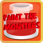 怪物着色  Paint the Monsters