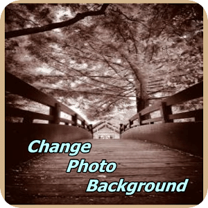 Change Photo Background