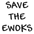 Save The Ewoks
