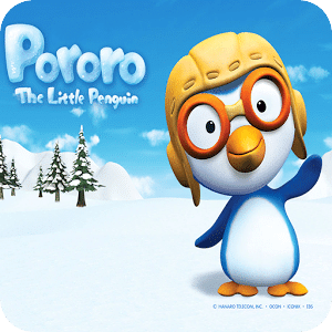 Little penguin Pororo