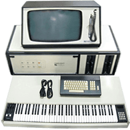 Fairlight Drum kit