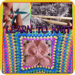 Learn To Knit