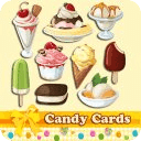 Candy Cartoon Memory Matching