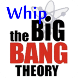 The Big Bang Theory Whip