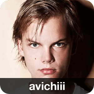 avichii Music Video Player