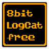 8bit LogCat Window Free