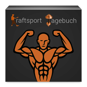 Kraftsport Tagebuch