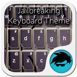 Jailbreaking Keyboard Theme