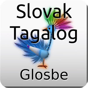 Slovak-Tagalog slovník