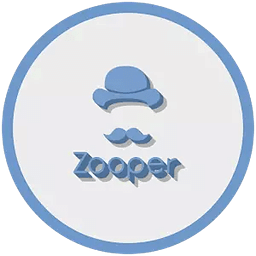 Elementary Zooper Widget...