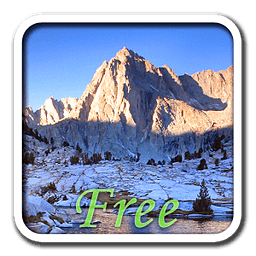 Mountain Wall FREE -LiveWallpa
