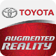 TOYOTA Augmented Reality