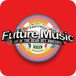 未来音乐节2013