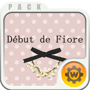 Debut de Fiore search widget