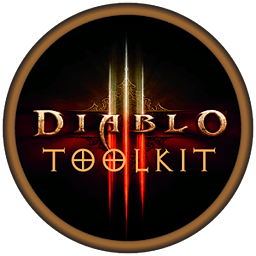 Diablo 3 Toolkit