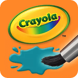 Crayola DigiTools Paint