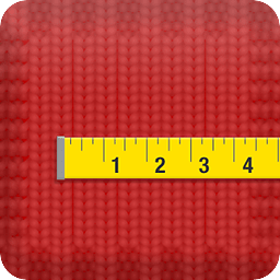 Gaugefy: Knitting Gauge